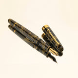 Aurora 88 Ebanite Gialla GT Fountain Pen (Limited Edition)