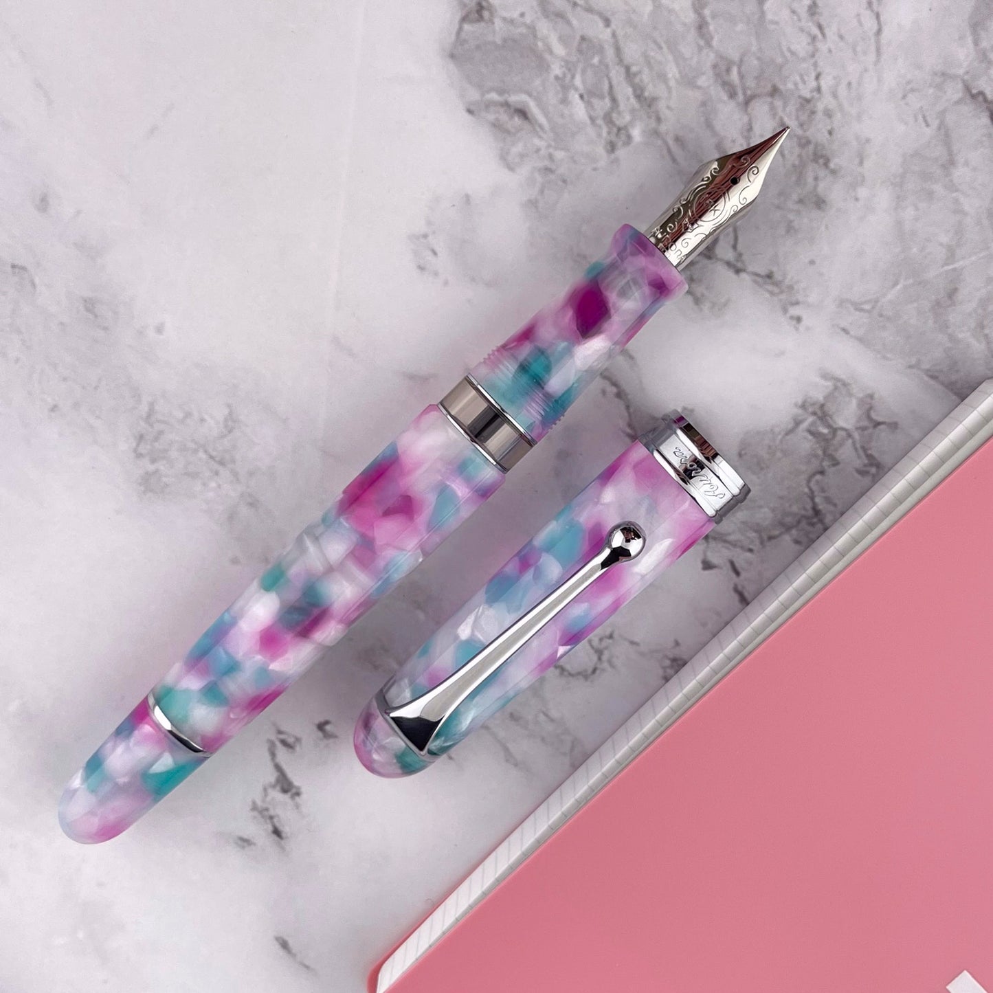 Aurora 88 Mantova CT Fountain Pen (Limited Edition)