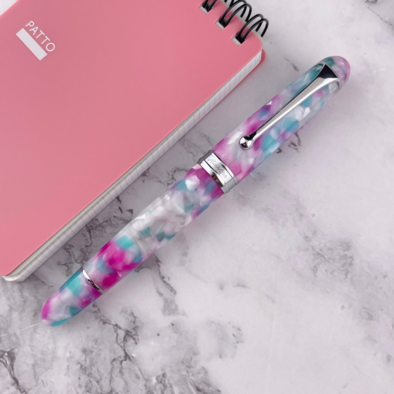 Aurora 88 Mantova CT Fountain Pen (Limited Edition)