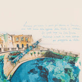 Aurora 88 Ortigia CT Fountain Pen (Limited Edition)