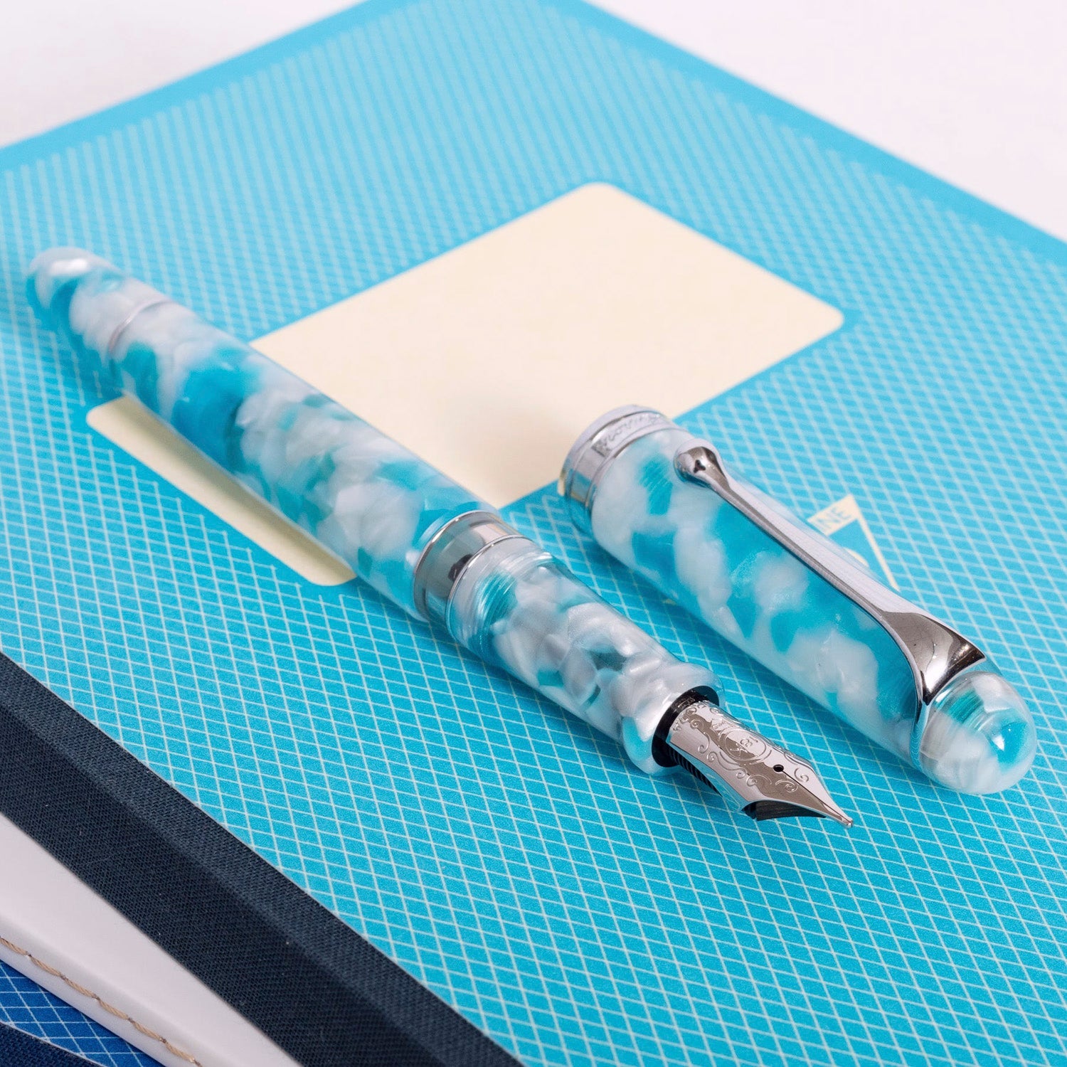 Aurora 88 Ortigia CT Fountain Pen (Limited Edition)