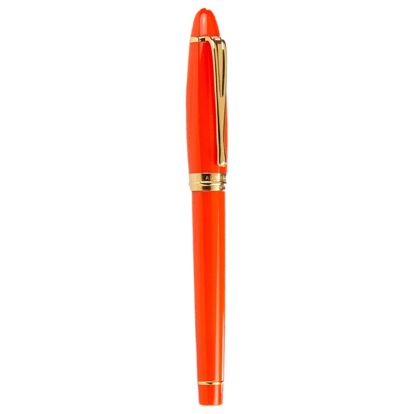 Aurora Ipsilon Demo Orange GT Fountain Pen