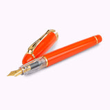 Aurora Ipsilon Demo Orange GT Fountain Pen
