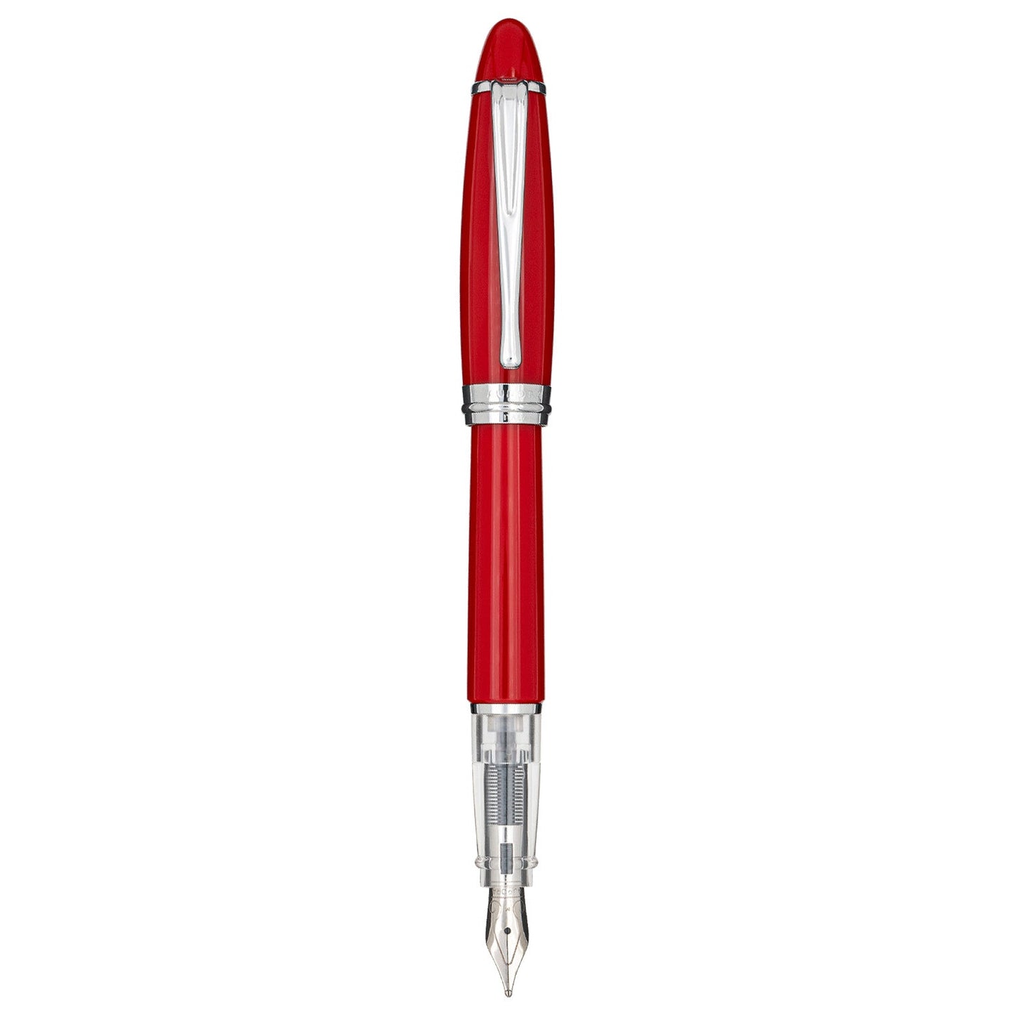 Aurora Ipsilon Demo Red CT Fountain Pen