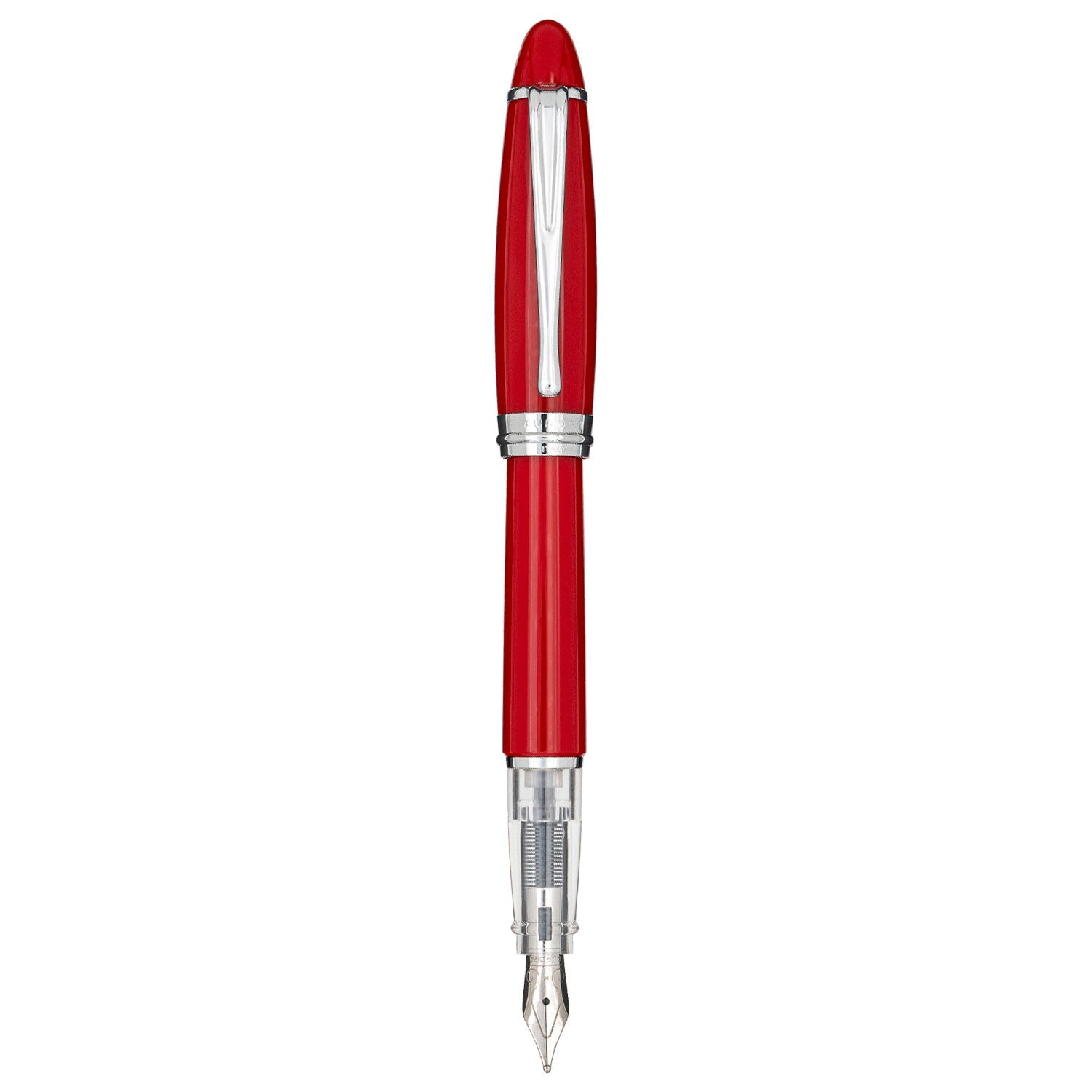 Aurora Ipsilon Demo Red CT Fountain Pen