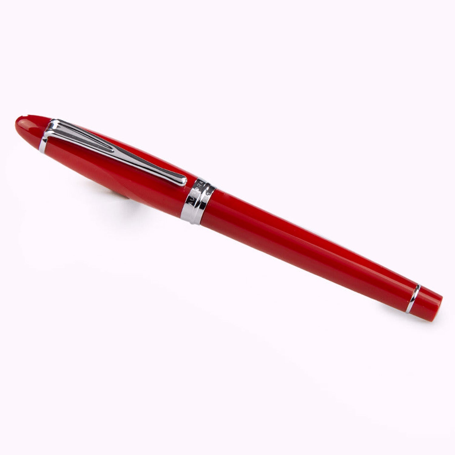 Aurora Ipsilon Demo Red CT Fountain Pen
