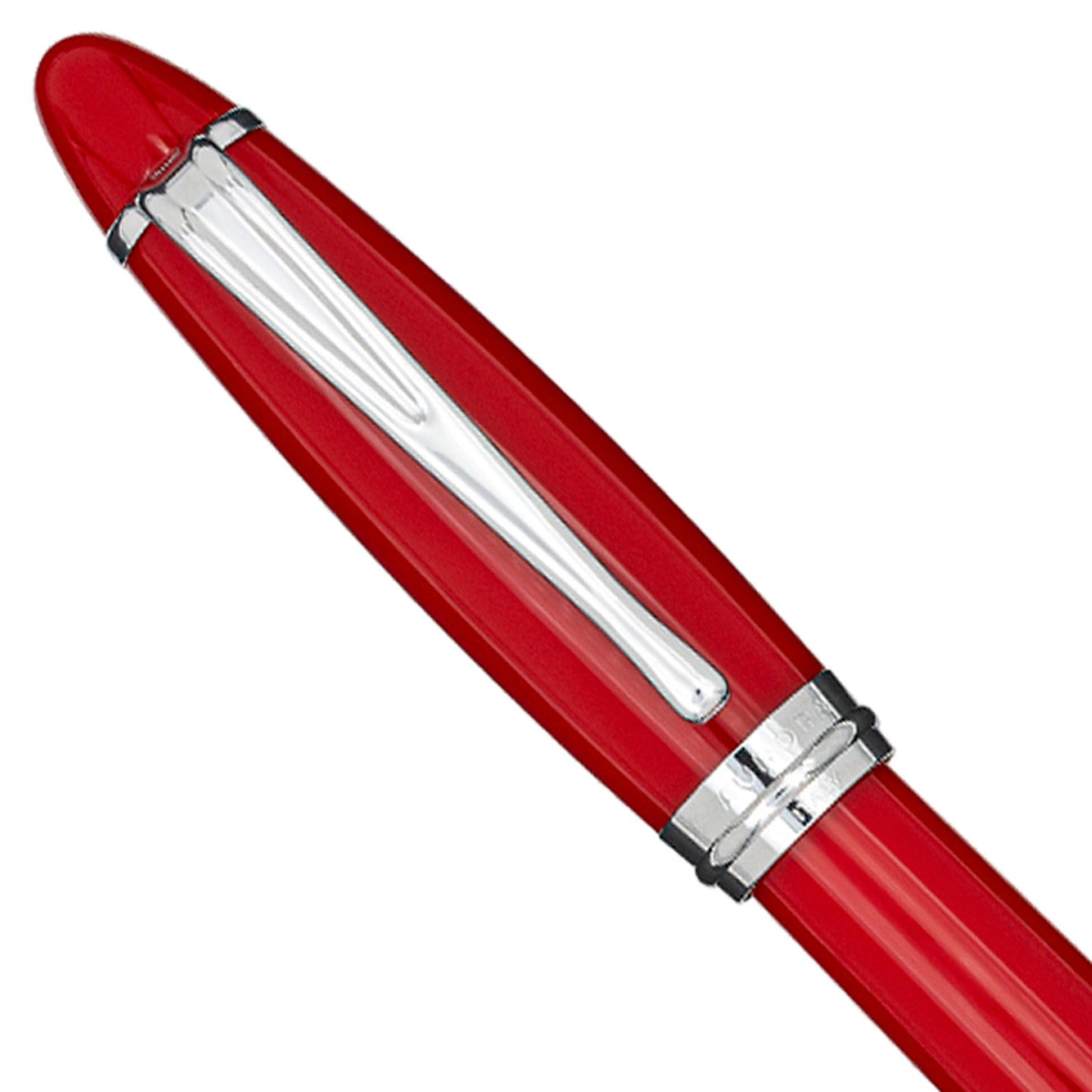 Aurora Ipsilon Demo Red CT Fountain Pen