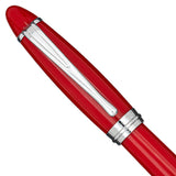 Aurora Ipsilon Demo Red CT Fountain Pen