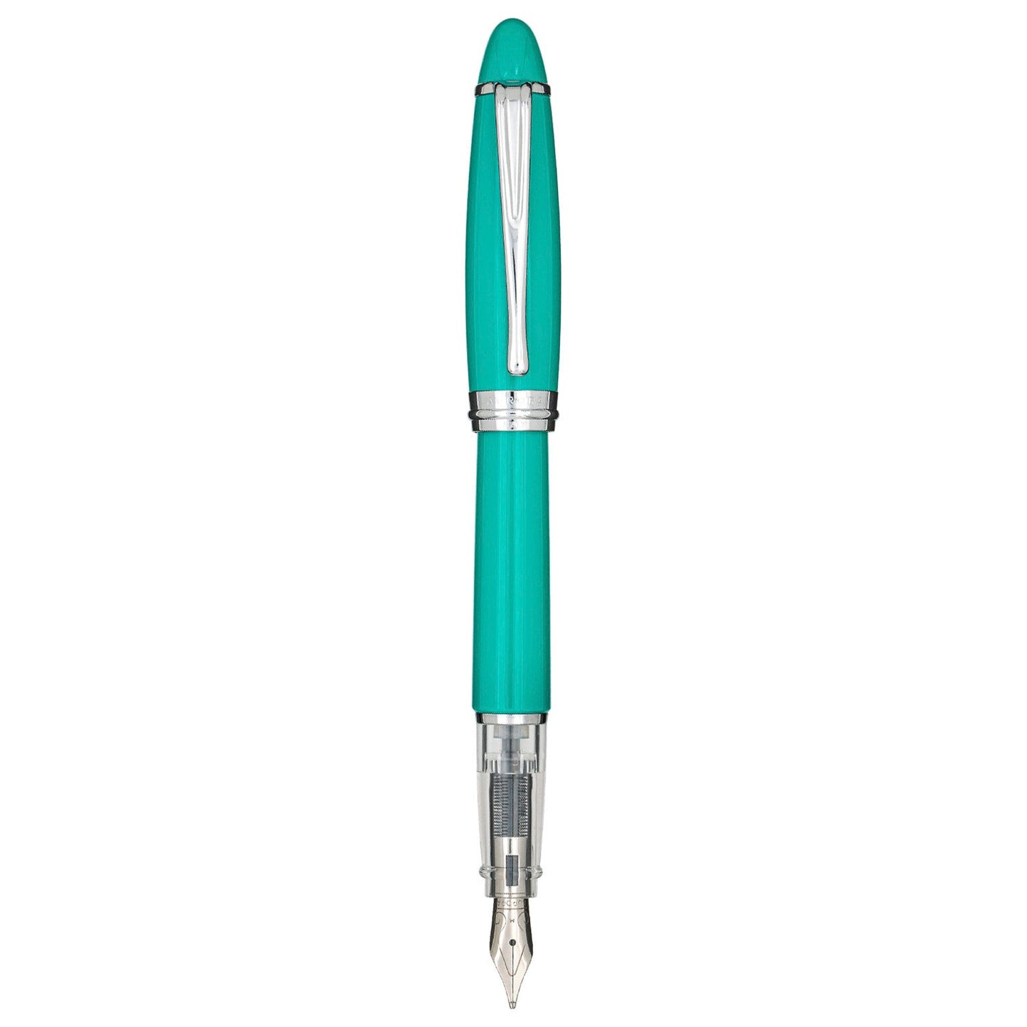 Aurora Ipsilon Demo Turquoise CT Fountain Pen
