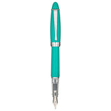 Aurora Ipsilon Demo Turquoise CT Fountain Pen