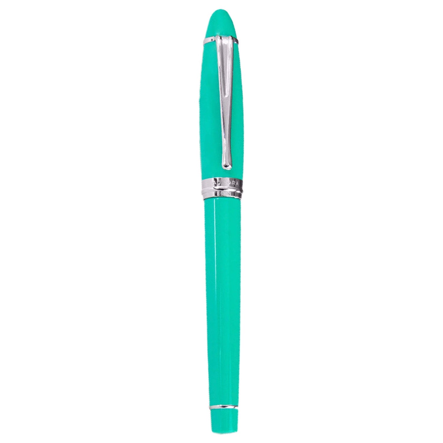 Aurora Ipsilon Demo Turquoise CT Fountain Pen