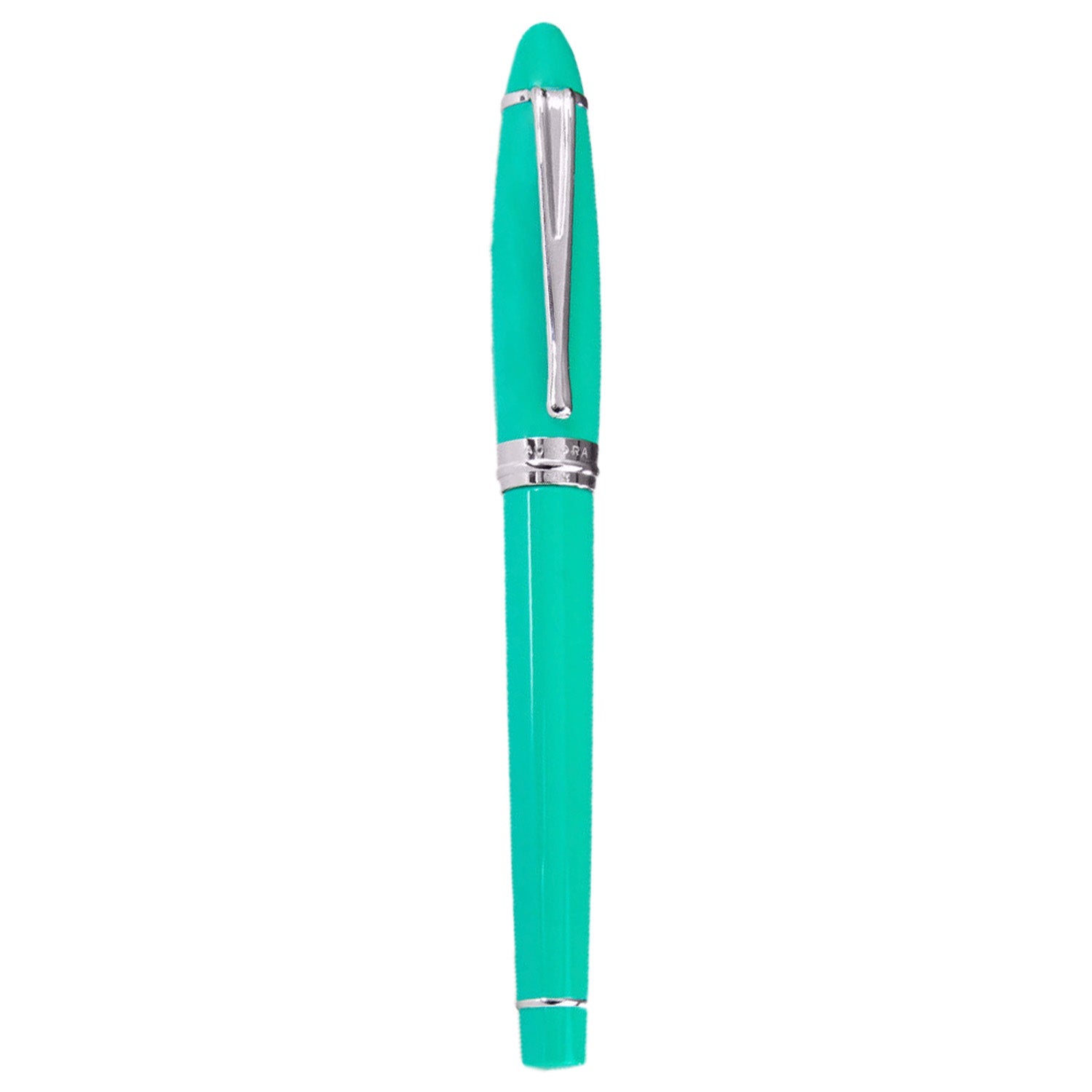 Aurora Ipsilon Demo Turquoise CT Fountain Pen