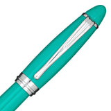 Aurora Ipsilon Demo Turquoise CT Fountain Pen