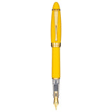 Aurora Ipsilon Demo Yellow GT Fountain Pen