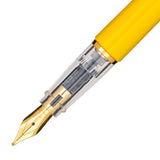 Aurora Ipsilon Demo Yellow GT Fountain Pen