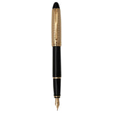 Aurora Ipsilon Quadra Gold GT Fountain Pen