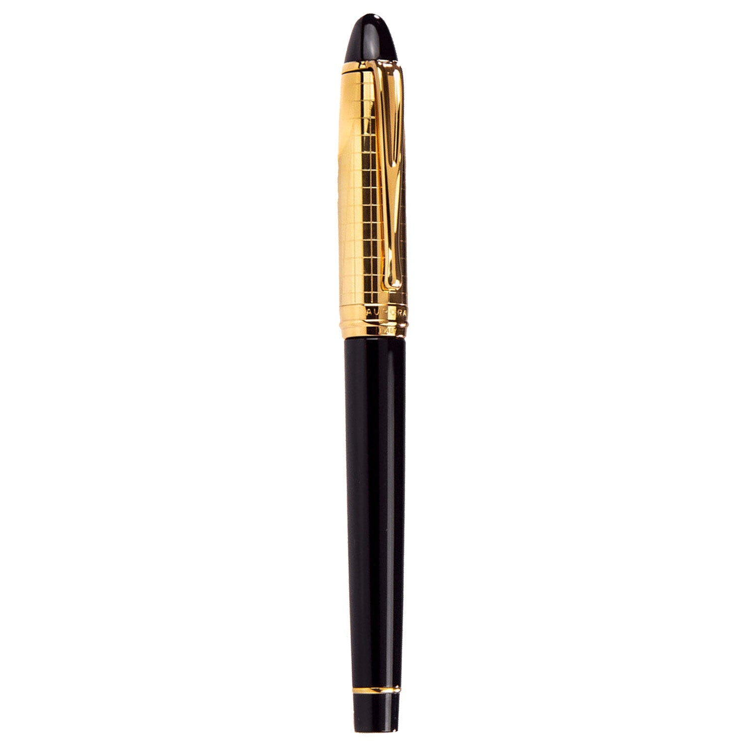 Aurora Ipsilon Quadra Gold GT Fountain Pen