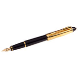 Aurora Ipsilon Quadra Gold GT Fountain Pen