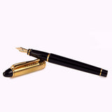 Aurora Ipsilon Quadra Gold GT Fountain Pen