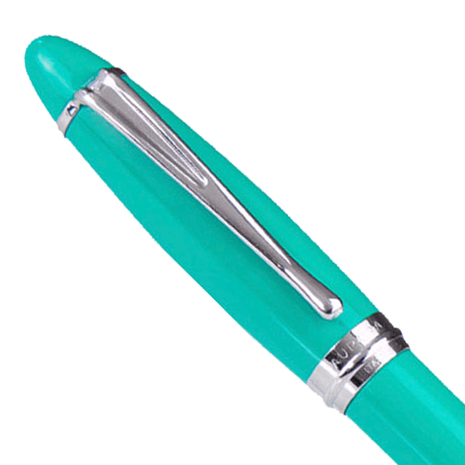Aurora Ipsilon Stagioni d'Italia Turquoise CT Fountain Pen