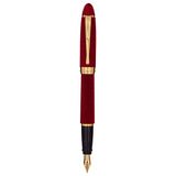 Aurora Ipsilon Velvet Red GT Fountain Pen