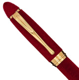 Aurora Ipsilon Velvet Red GT Fountain Pen