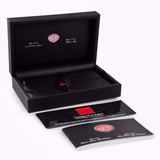 Aurora Ipsilon Velvet Red GT Fountain Pen