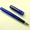 क्लिक एरिस्टोक्रेट डेमो ब्लू सीटी फाउंटेन पेन CLK1300DBU