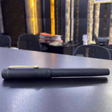 Click Century Ebonite Carbon Black AG Fountain Pen CLK130020EBKAG