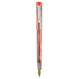 Click Century Acrylic Red Black CT Fountain Pen CLK130070RBK