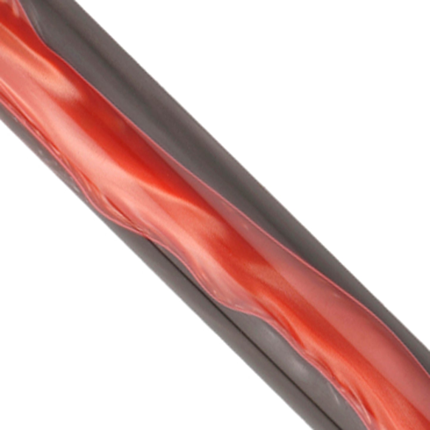 Click Century Acrylic Red Black CT Fountain Pen CLK130070RBK