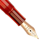 Click Falcon Demonstrator Red GT Fountain Pen CLK130050DR
