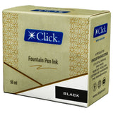 Click Ink Bottle (Black - 50 ML) CLKIN50BK
