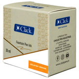 Click Ink Bottle (Goldfish Orange - 30 ML) CLKIN30GLOR