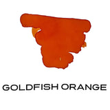 Click Ink Bottle (Goldfish Orange - 50 ML) CLKIN50GLOR