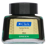Click Ink Bottle (Green - 30 ML) CLKIN30GR