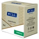 Click Ink Bottle (Green - 30 ML) CLKIN30GR