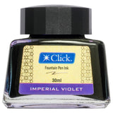 Click Ink Bottle (Imperial Violet - 30 ML) CLKIN30IMV