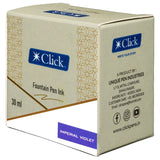 Click Ink Bottle (Imperial Violet - 30 ML) CLKIN30IMV