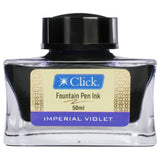 Click Ink Bottle (Imperial Violet - 50 ML) CLKIN50IMV