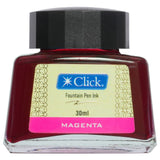 Click Ink Bottle (Magenta - 30 ML) CLKIN30MA