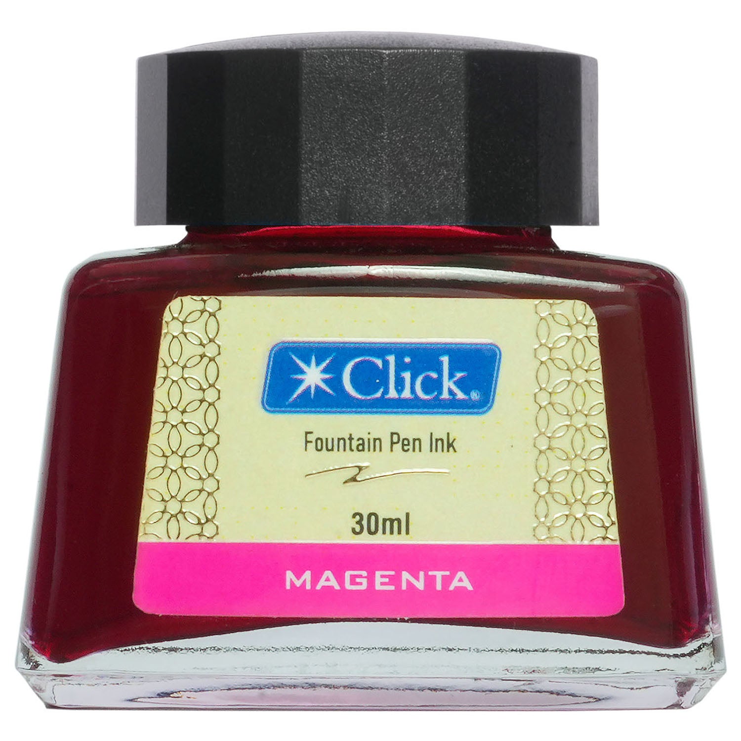 Click Ink Bottle (Magenta - 30 ML) CLKIN30MA