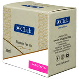 Click Ink Bottle (Magenta - 30 ML) CLKIN30MA