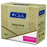 Click Ink Bottle (Magenta - 50 ML) CLKIN50MA