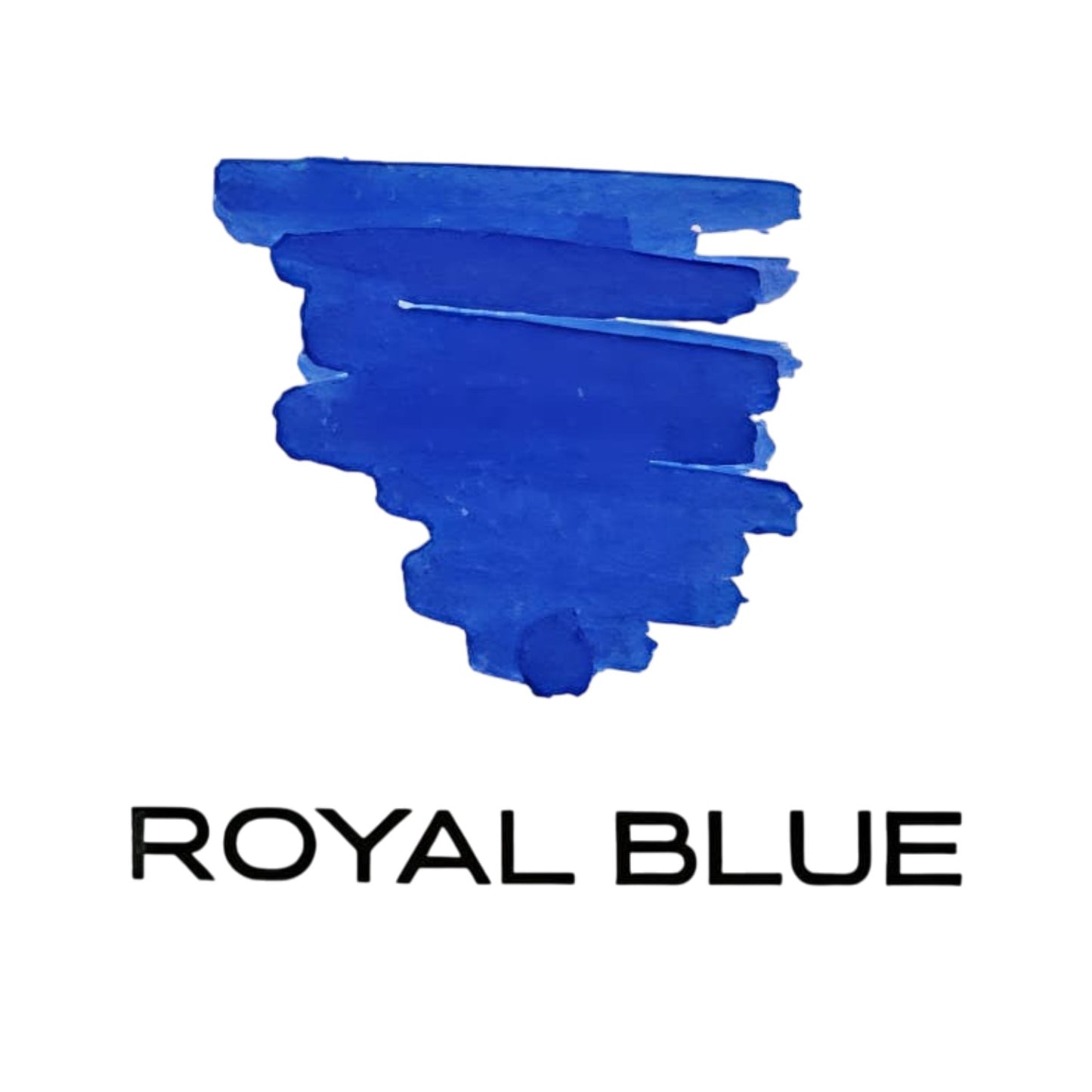 Click Ink Bottle (Royal Blue - 50 ML) CLKIN50RBU