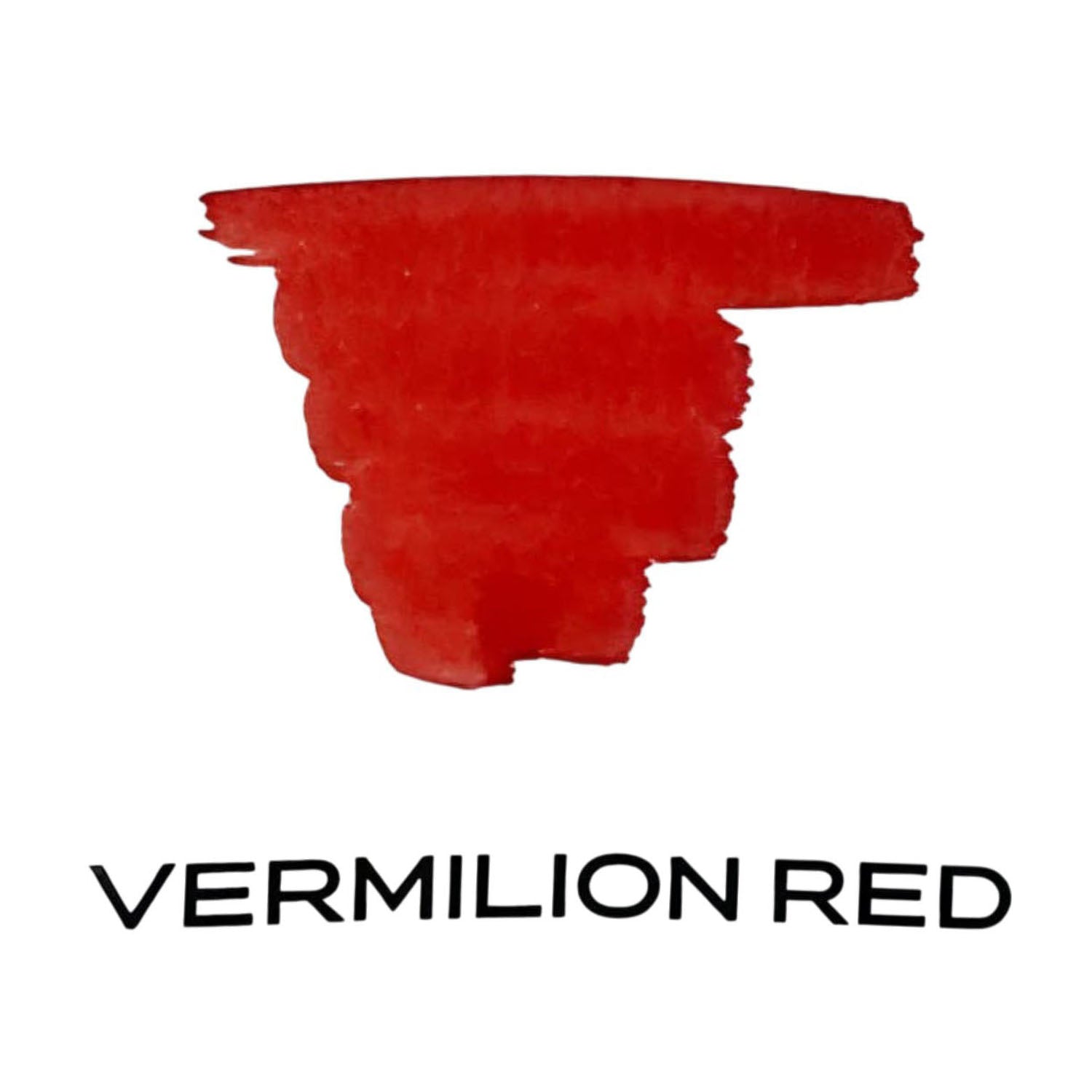 Click Ink Bottle (Vermilion Red - 50 ML) CLKIN50VRE
