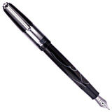 Click Retro Black CT Fountain Pen CLK2100BK