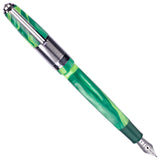 Click Retro Green CT Fountain Pen CLK2100G