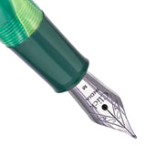 Click Retro Green CT Fountain Pen CLK2100G