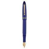 Click Yen Acrylic Blue GT Fountain Pen CLK136000BUGT